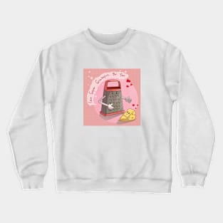 I Am Super Grateful For You Crewneck Sweatshirt